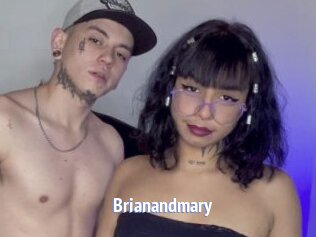 Brianandmary
