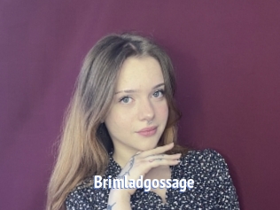 Brimladgossage