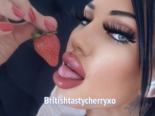 Britishtastycherryxo