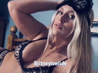 Britneyiswilde