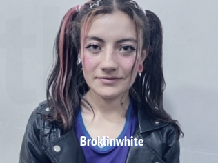 Broklinwhite