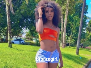Broncegirl