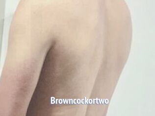 Browncockortwo