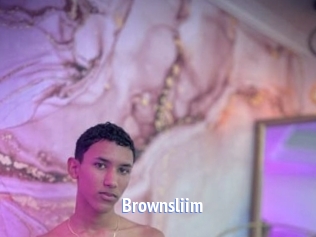 Brownsliim