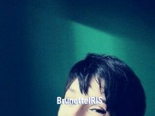 BrunetteIRIS
