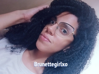 Brunettegirlxo