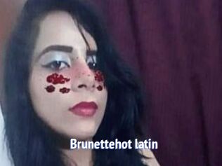 Brunettehot_latin