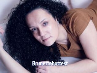 Brunettehottest