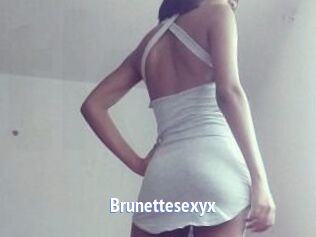 Brunettesexyx