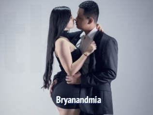 Bryanandmia