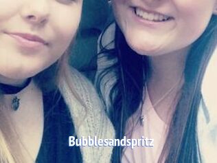 Bubblesandspritz
