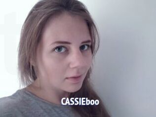 CASSIEboo