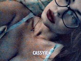 CASSYIEx