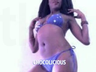 CHOCOLICIOUS