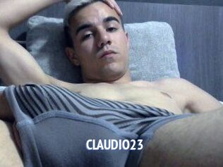 CLAUDIO23