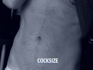 COCKSIZE