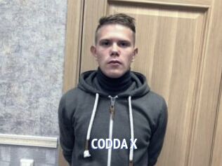 CODDA_X