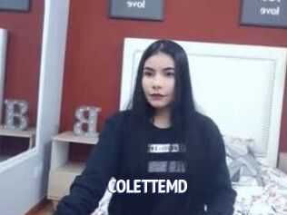 COLETTEMD