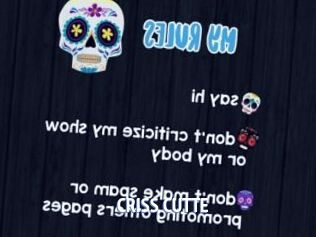 CRISS_CUTTE