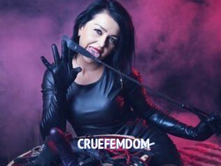CRUEFEMDOM