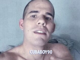 CUBABOY90