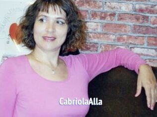 CabriolaAlla