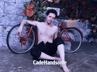 CadeHandsome