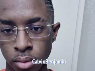 CalvinBenjamin
