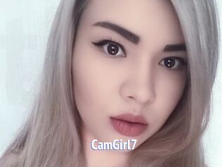 CamGirl7