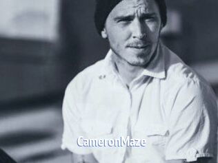 Cameron_Maze