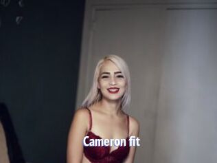 Cameron_fit
