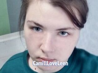 CamillLoveLeen