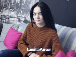 CamillaParson