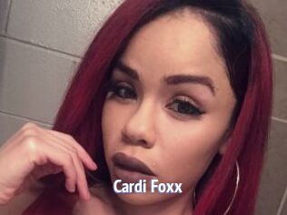 Cardi_Foxx