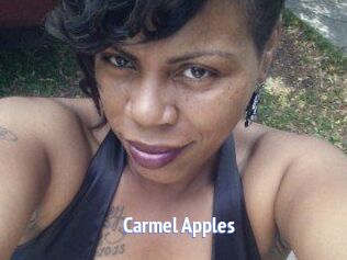 Carmel_Apples