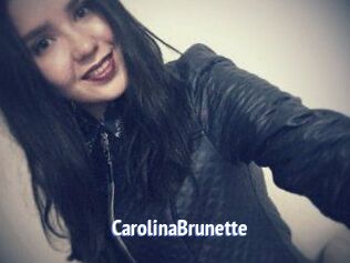 CarolinaBrunette