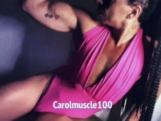 Carolmuscle100