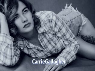 CarrieGallagher