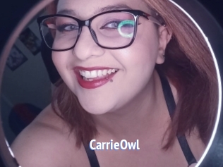 CarrieOwl Telefon Kontakte