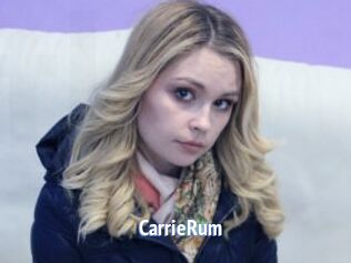 CarrieRum