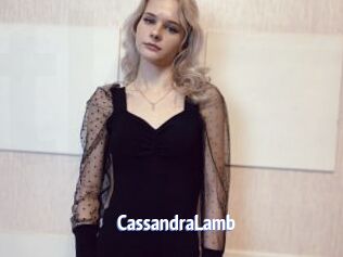 CassandraLamb