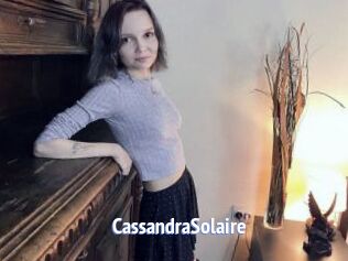 CassandraSolaire
