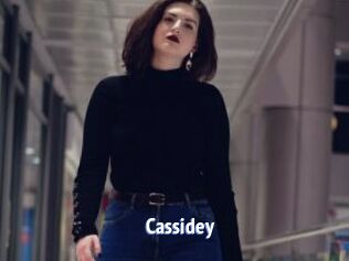 Cassidey
