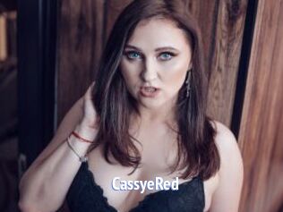 CassyeRed