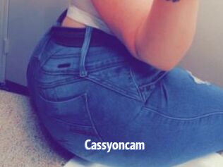 Cassyoncam