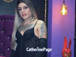 CatherinePage