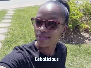 Cebolicious