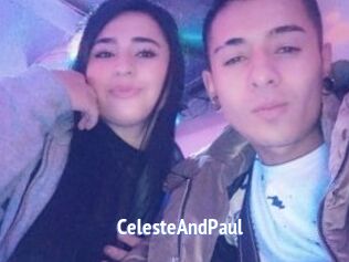 CelesteAndPaul