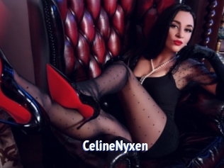 CelineNyxen Telefon Kontakte