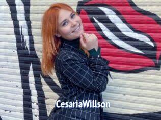 CesariaWillson